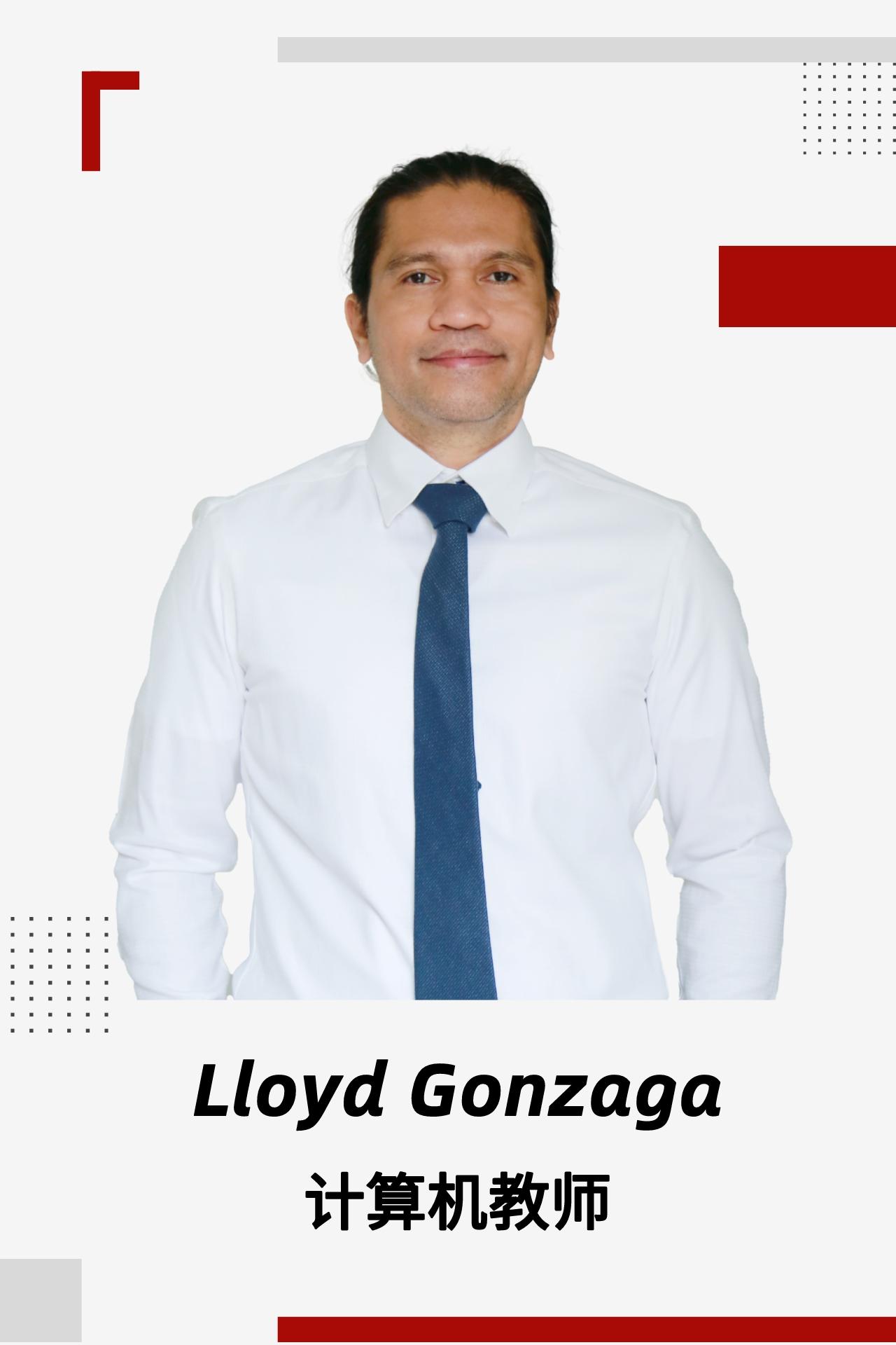 Lloyd Gonzaga